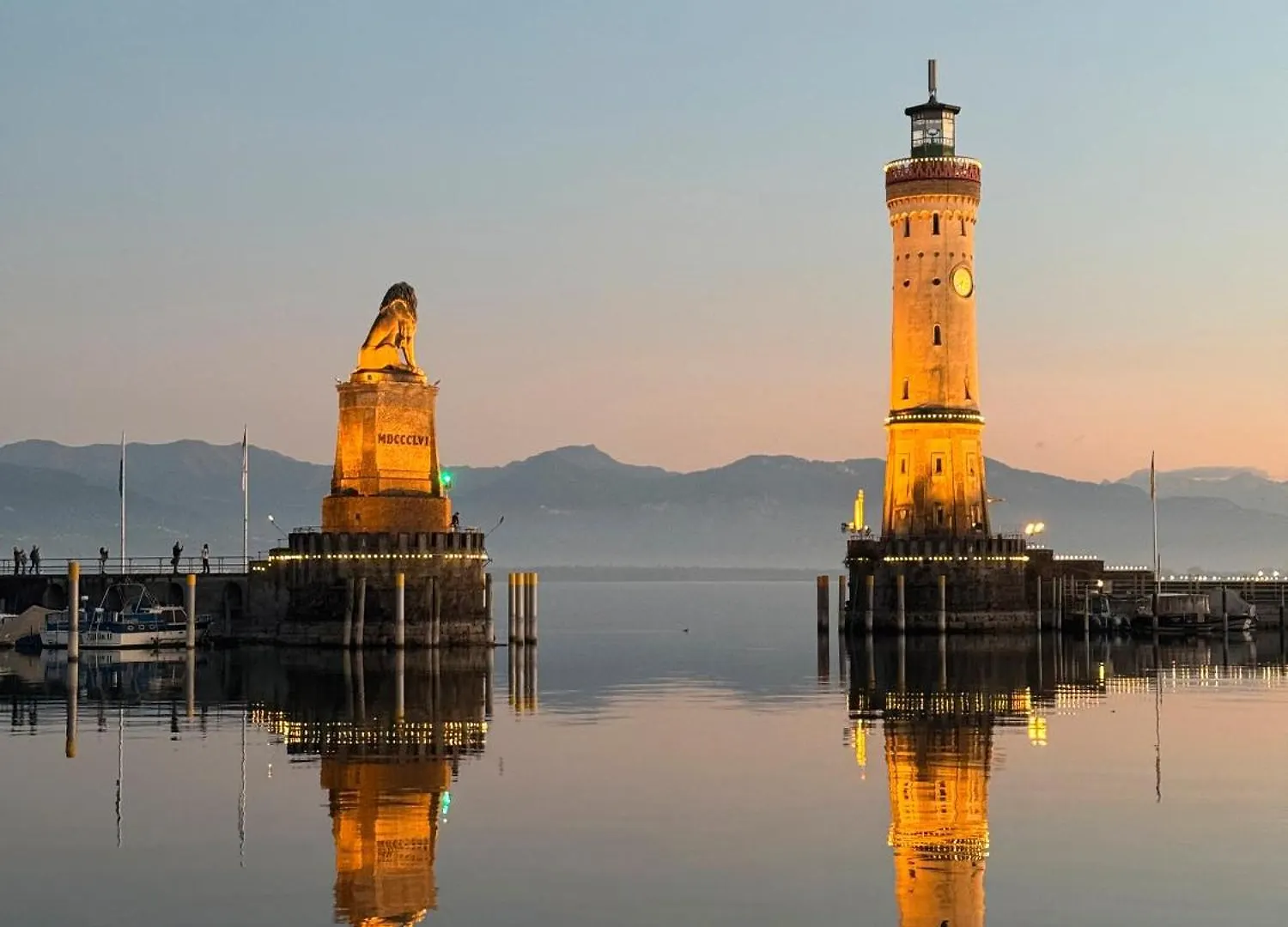 Ferienwohnung DER INSULANER Lindau